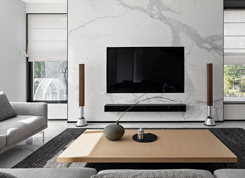 Living Room (3D - Illustration Purpose)