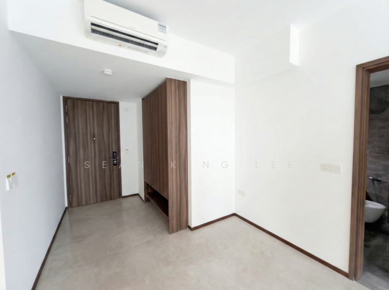 Lentor Modern Condominium For Sale at S$ 1,640,000 | PropertyGuru Singapore - Entrance