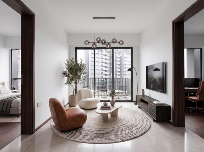 For Sale - Lentor Modern