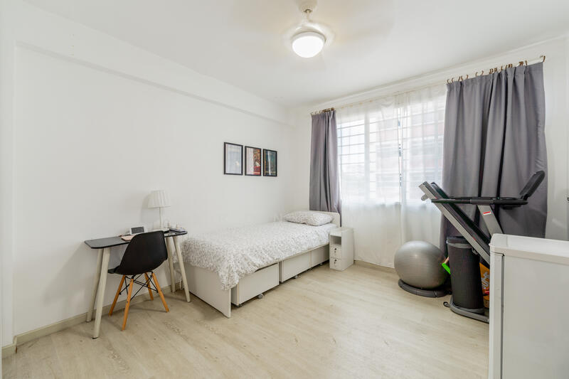 Common Bedroom - #PropertyPartners