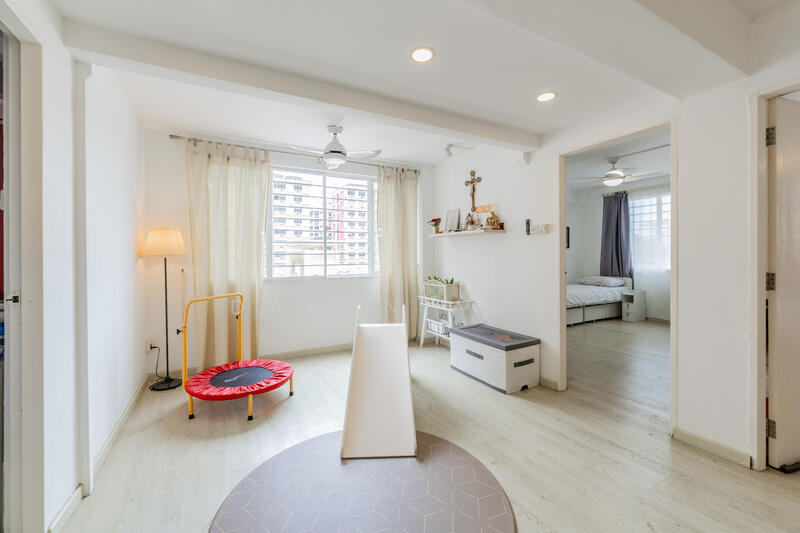 Living Room - #PropertyPartners