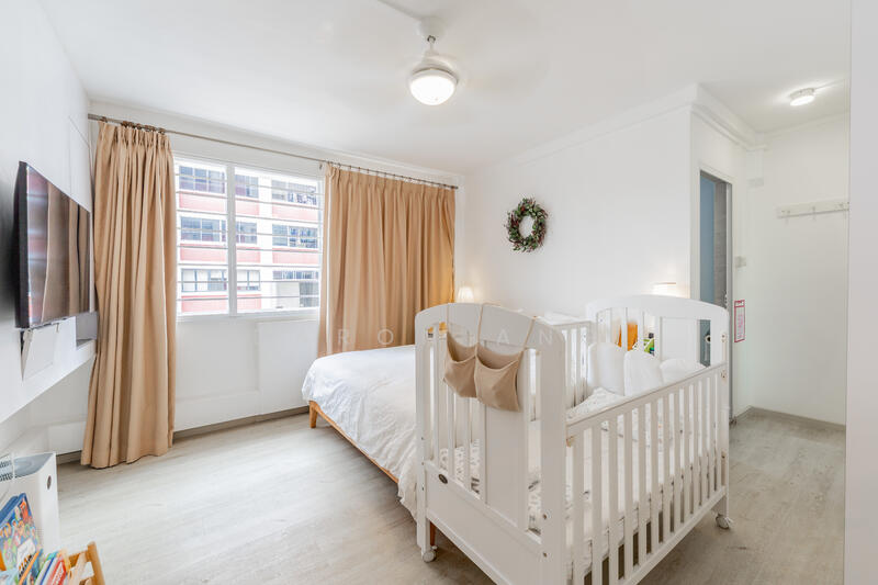 Master Room - #PropertyPartners