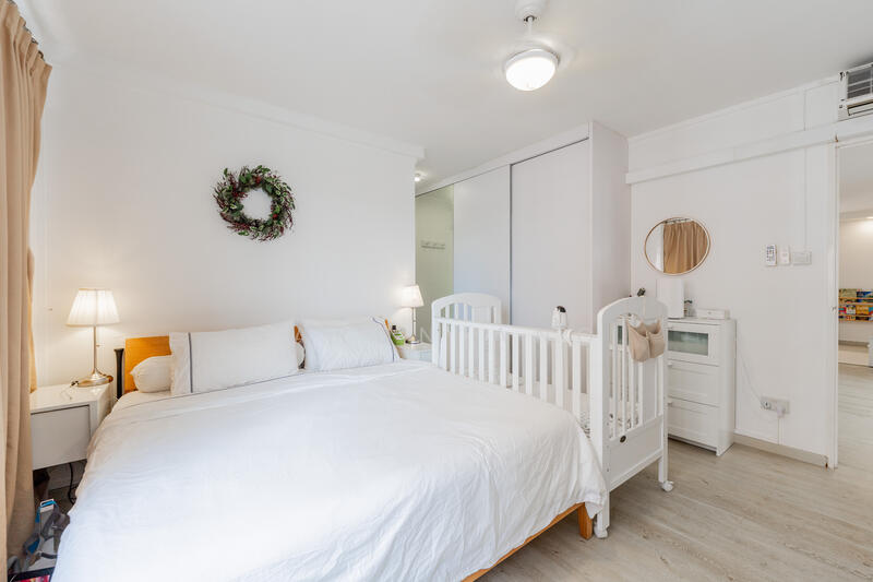 Master Room - #PropertyPartners