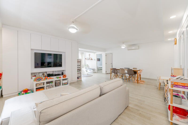 Living Room - #PropertyPartners