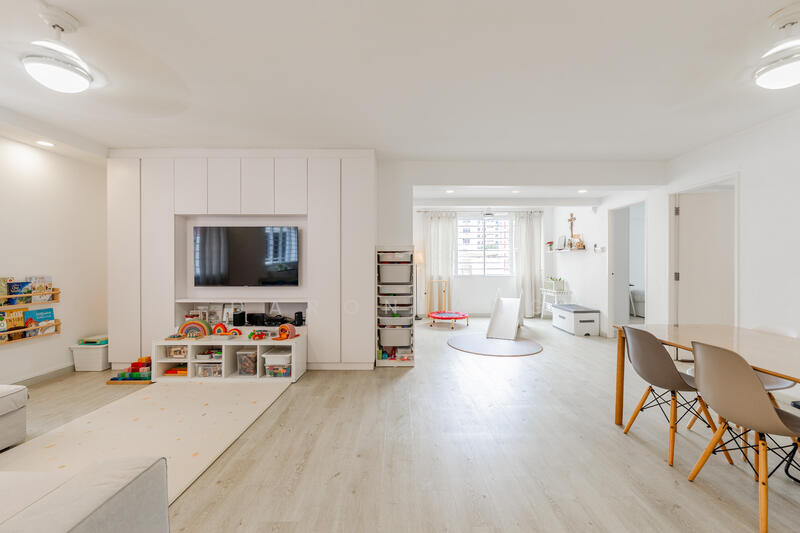 Living Room - #PropertyPartners