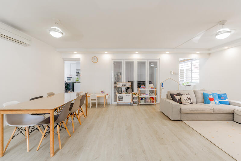 Living Room - #PropertyPartners