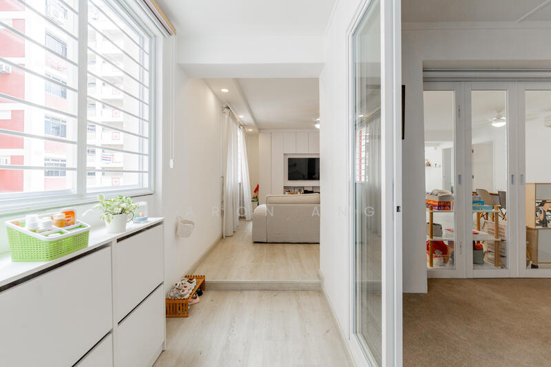 Entrance Way - #PropertyPartners