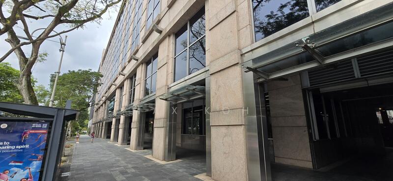 Haw Par Centre, 180 Clemenceau Avenue, 8,982 sqft, Office For Rent, by Max Koh, 500001227 - CommercialGuru.com.sg