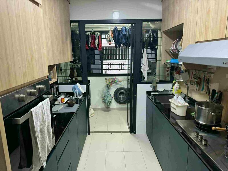 118A Alkaff Crescent HDB Flat For Sale at S$ 1,059,000 | PropertyGuru Singapore - Kitchen