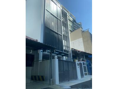 For Rent - Prome Road