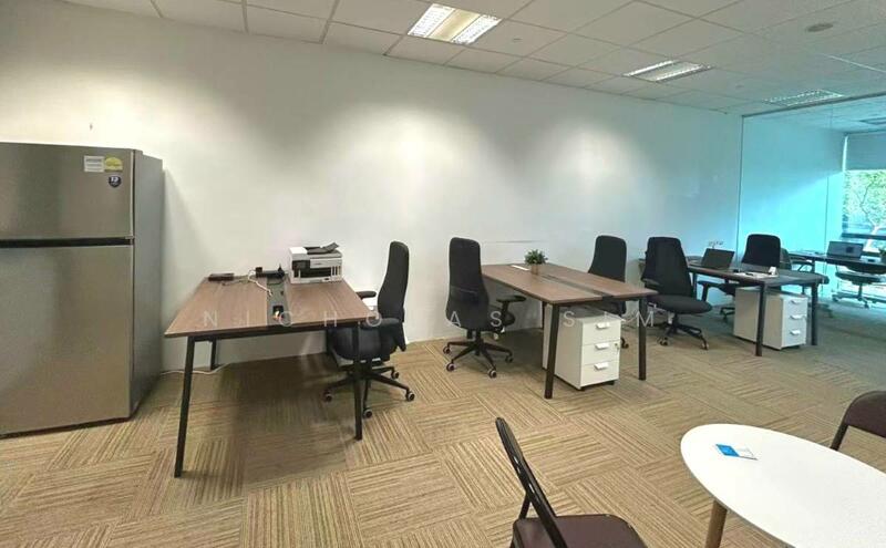 Paya Lebar Square, 60 Paya Lebar Singapore, 549 sqft, Office For Rent, by Nicholas Sim, 500001251 - Office - CommercialGuru.com.sg
