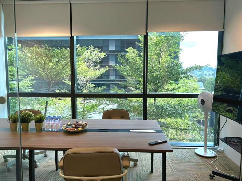 Paya Lebar Square, 60 Paya Lebar Singapore, 549 sqft, Office For Rent, by Nicholas Sim, 500001251 - Interior - CommercialGuru.com.sg