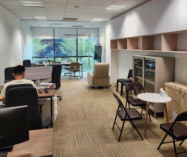 Paya Lebar Square, 60 Paya Lebar Singapore, 549 sqft, Office For Rent, by Nicholas Sim, 500001251 - Study - CommercialGuru.com.sg