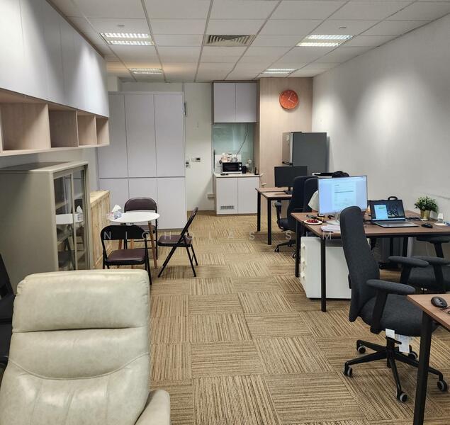 Paya Lebar Square, 60 Paya Lebar Singapore, 549 sqft, Office For Rent, by Nicholas Sim, 500001251 - Office - CommercialGuru.com.sg