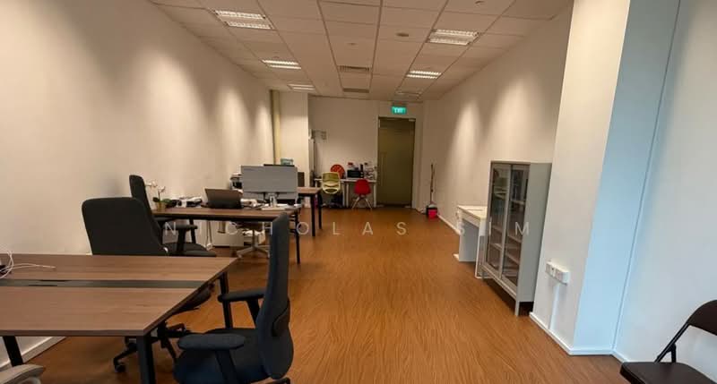 Paya Lebar Square, 60 Paya Lebar Singapore, 549 sqft, Office For Rent, by Nicholas Sim, 500001251 - Interior - CommercialGuru.com.sg