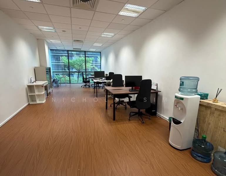 Paya Lebar Square, 60 Paya Lebar Singapore, 549 sqft, Office For Rent, by Nicholas Sim, 500001251 - Interior - CommercialGuru.com.sg