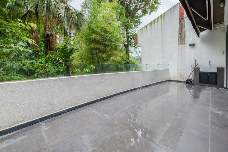 Clementi Park, 137 Sunset Way, 3 Bedrooms, 1,657 sqft, Condominium For Sale, by Terrance Wong, 500001254 - Balcony - PropertyGuru.com.sg