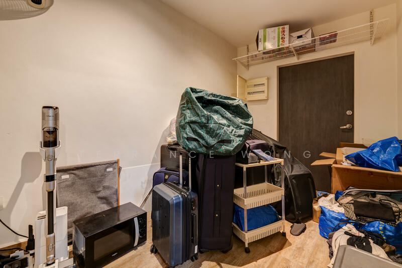 Clementi Park, 137 Sunset Way, 3 Bedrooms, 1,657 sqft, Condominium For Sale, by Terrance Wong, 500001254 - utility ( former kitchen )  - PropertyGuru.com.sg