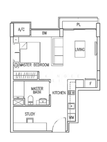 For Rent Residences Botanique