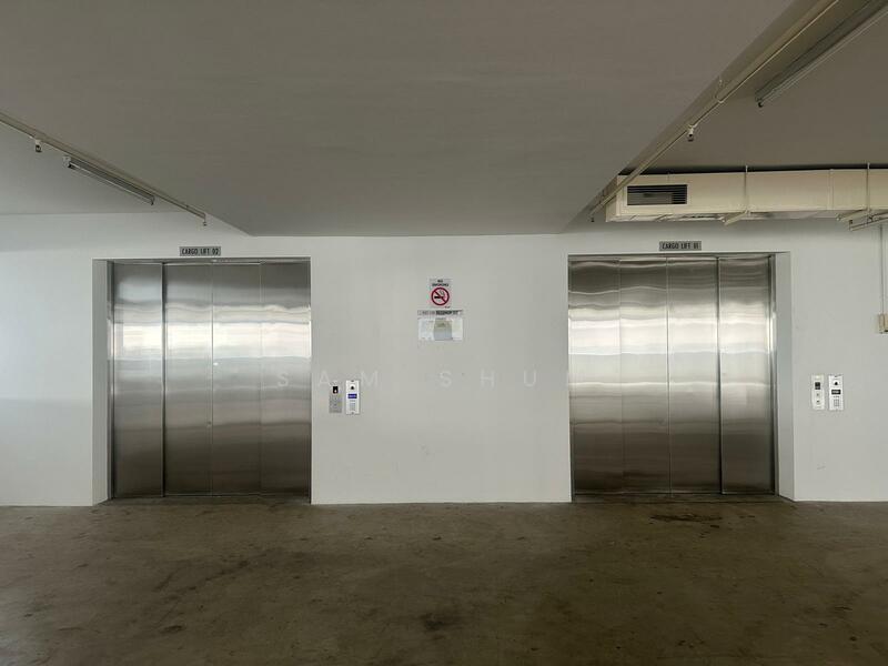 Novelty Techpoint, 27 New Industrial Road, 2,788 sqft, Light Industrial (B1) For Rent, by Sam Shum, 500001294 - Corridor - CommercialGuru.com.sg