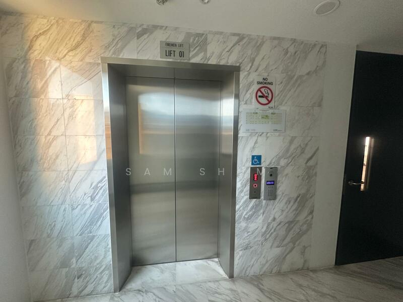 Novelty Techpoint, 27 New Industrial Road, 2,788 sqft, Light Industrial (B1) For Rent, by Sam Shum, 500001294 - Corridor - CommercialGuru.com.sg