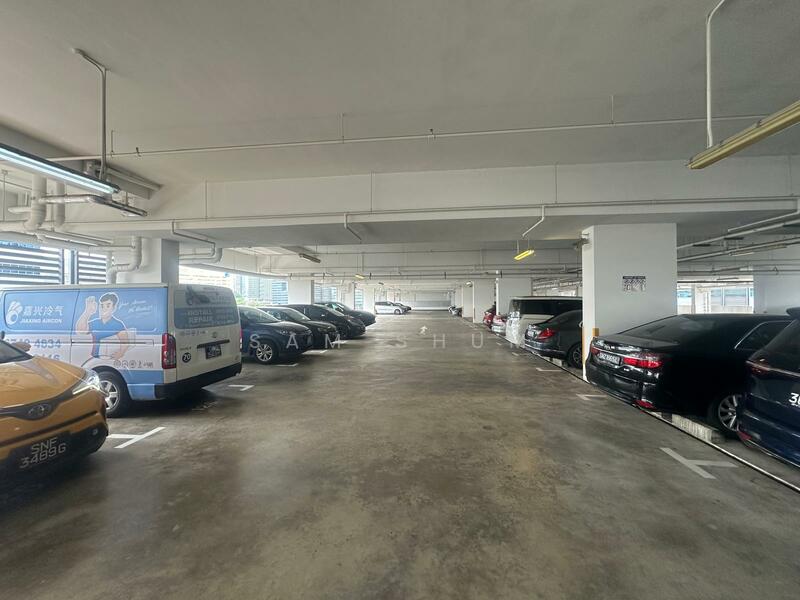One Commonwealth, 1 Commonwealth Lane, 1,432 sqft, Light Industrial (B1) For Rent, by Sam Shum, 500001339 - Car Park - CommercialGuru.com.sg