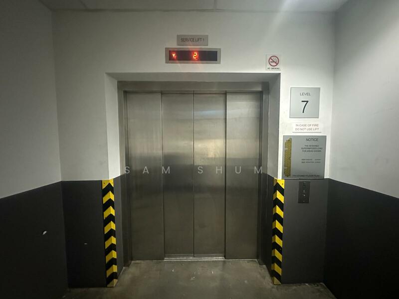 One Commonwealth, 1 Commonwealth Lane, 1,432 sqft, Light Industrial (B1) For Rent, by Sam Shum, 500001339 - Corridor - CommercialGuru.com.sg
