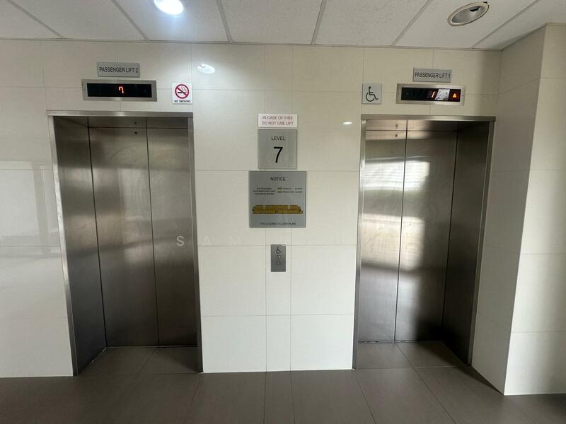 One Commonwealth, 1 Commonwealth Lane, 1,432 sqft, Light Industrial (B1) For Rent, by Sam Shum, 500001339 - Corridor - CommercialGuru.com.sg