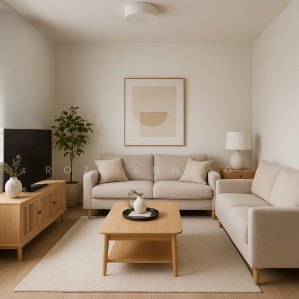 Family Room - Basement