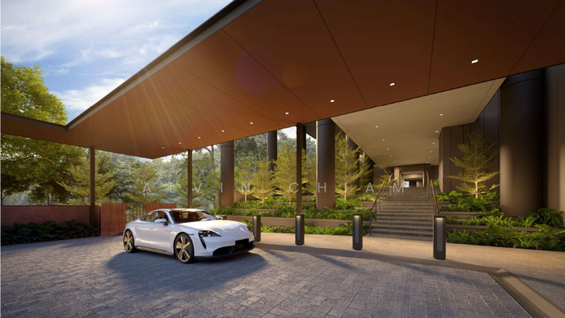 Arrival Bay @ Lower Grounds