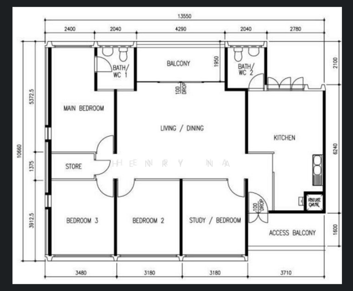 For Rent 303 Shunfu Road