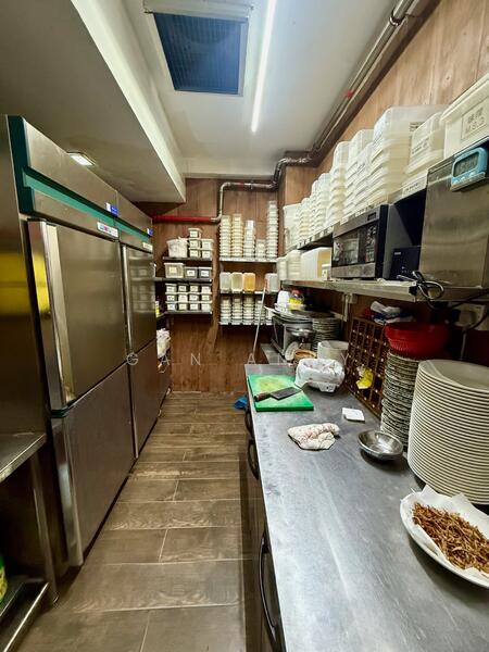 Changi Village Market & Hawker Centr, , 1,100 sqft, Food & Beverage For Rent, by Gan Andy, 500001394 - Kitchen - CommercialGuru.com.sg