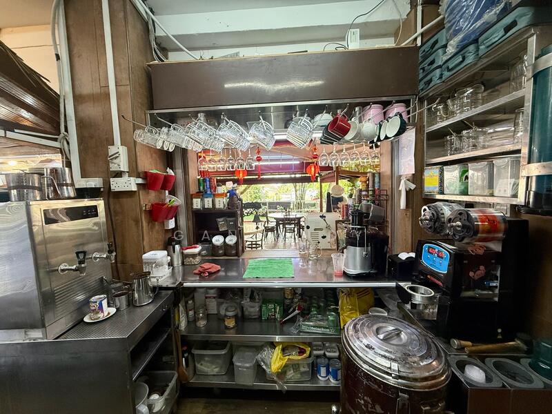 Changi Village Market & Hawker Centr, , 1,100 sqft, Food & Beverage For Rent, by Gan Andy, 500001394 - Kitchen - CommercialGuru.com.sg