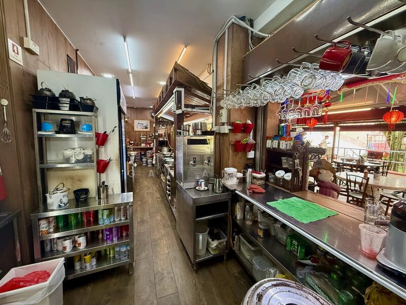 Changi Village Market & Hawker Centr, , 1,100 sqft, Food & Beverage For Rent, by Gan Andy, 500001394 - Kitchen - CommercialGuru.com.sg