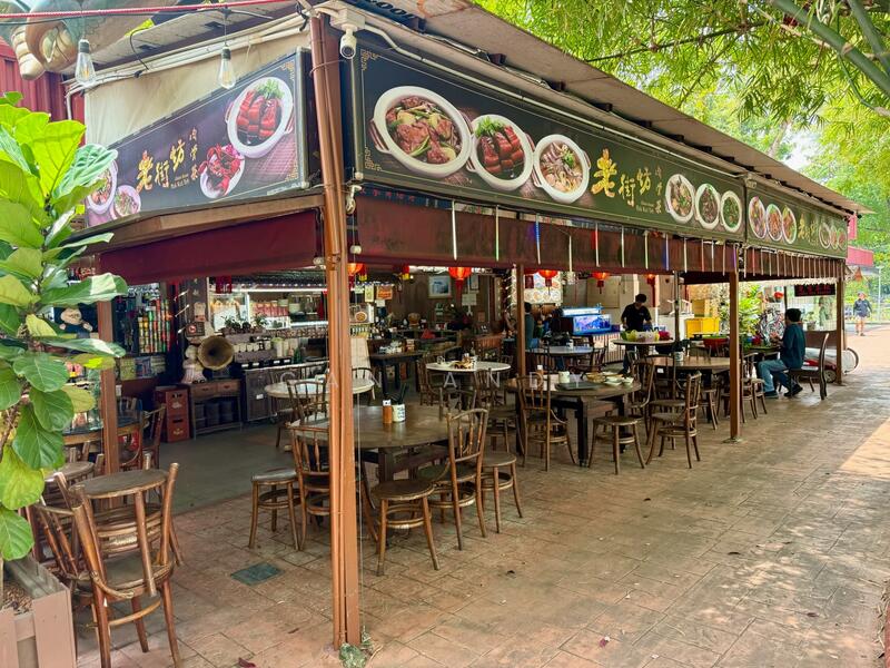 Changi Village Market & Hawker Centr, , 1,100 sqft, Food & Beverage For Rent, by Gan Andy, 500001394 - Exterior - CommercialGuru.com.sg