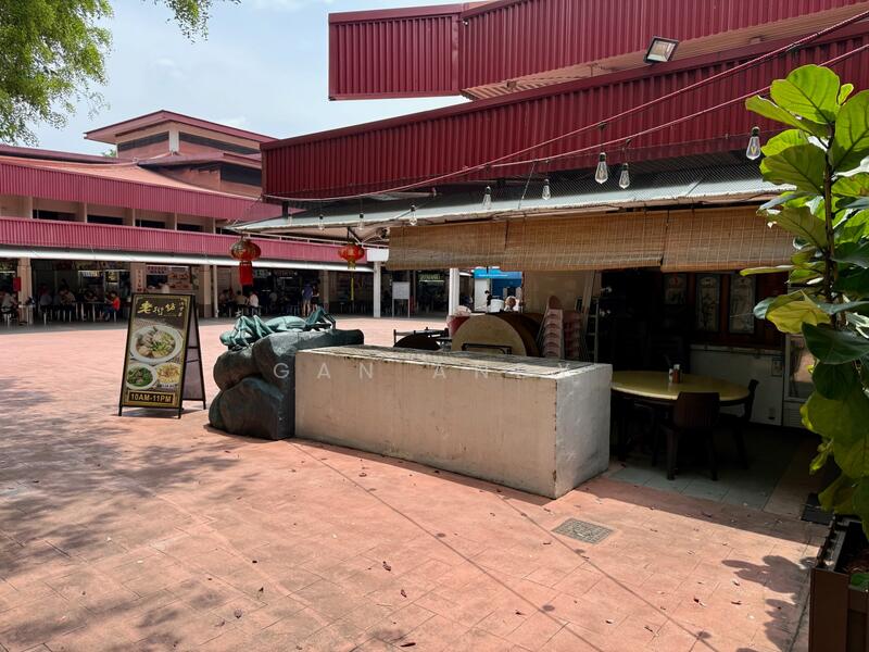 Changi Village Market & Hawker Centr, , 1,100 sqft, Food & Beverage For Rent, by Gan Andy, 500001394 - Exterior - CommercialGuru.com.sg