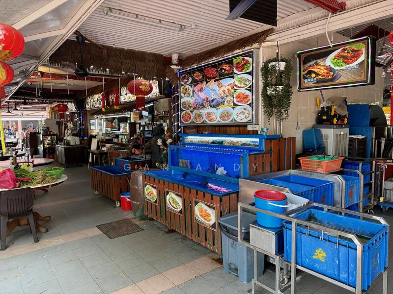 Changi Village Market & Hawker Centr, , 1,100 sqft, Food & Beverage For Rent, by Gan Andy, 500001394 - Exterior - CommercialGuru.com.sg