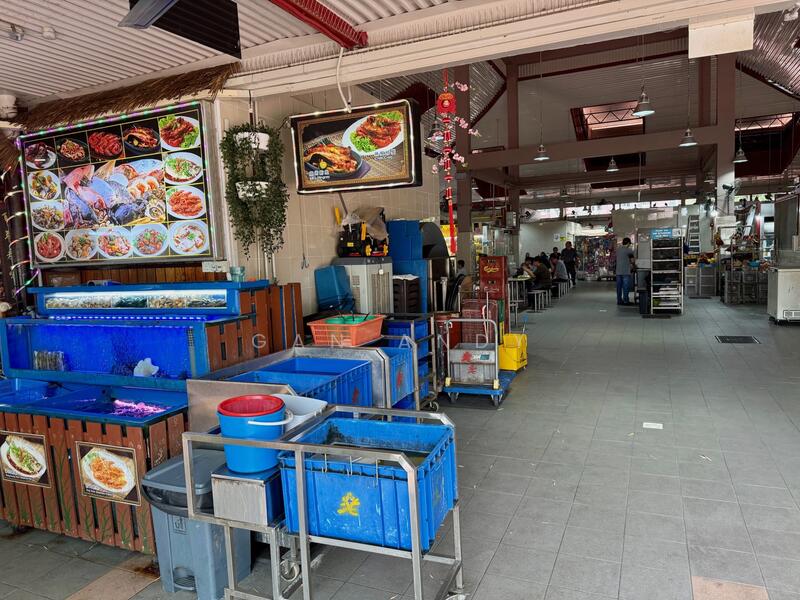 Changi Village Market & Hawker Centr, , 1,100 sqft, Food & Beverage For Rent, by Gan Andy, 500001394 - Exterior - CommercialGuru.com.sg