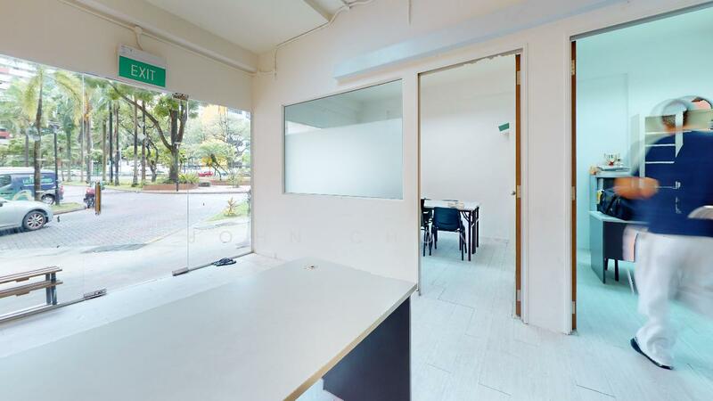 8 Lorong 7 Toa Payoh, 8 Lorong 7 Toa Payoh, Balestier / Toa Payoh, 1,399 sqft, Shop / Shophouse For Sale, by John Chong, 500001396 - Entrance - CommercialGuru.com.sg