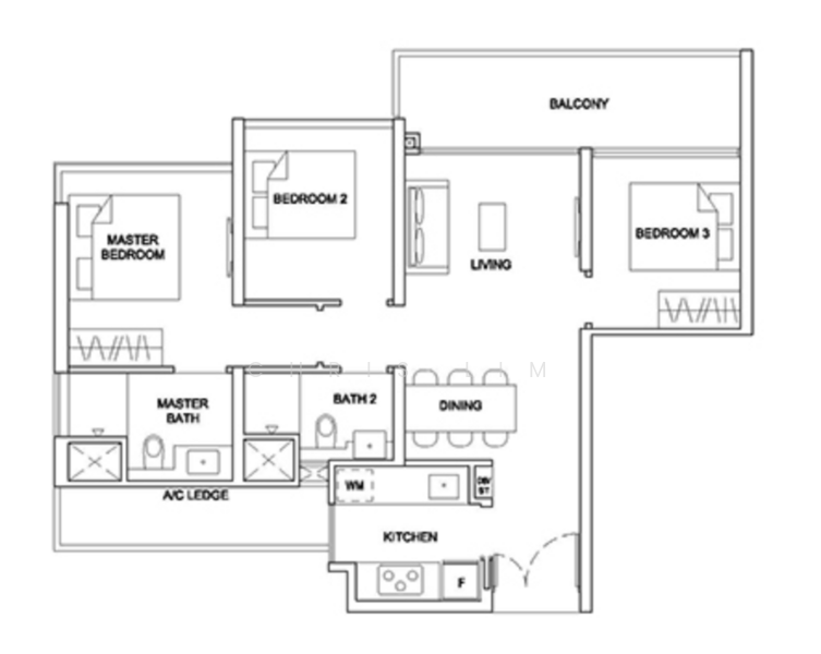 For Rent Stirling Residences