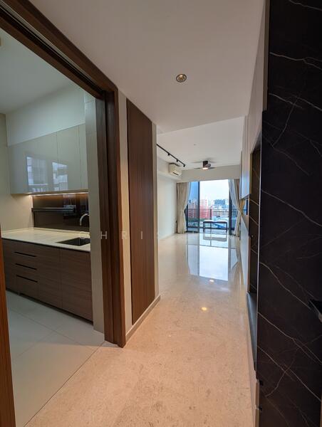 Stirling Residences, 21 Stirling Road, 3 Bedrooms, 893 sqft, Condominium For Rent, by Chris Lim, 500001438 - Kitchen - PropertyGuru.com.sg