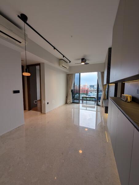 Stirling Residences, 21 Stirling Road, 3 Bedrooms, 893 sqft, Condominium For Rent, by Chris Lim, 500001438 - Living Room - PropertyGuru.com.sg