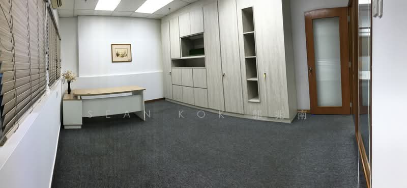Crystal Time Building, 16 Tannery Lane, Macpherson / Potong Pasir, 2,150 sqft, Light Industrial (B1) For Rent, by Sean Kok 郭兆南, 500001440 - Interior - CommercialGuru.com.sg