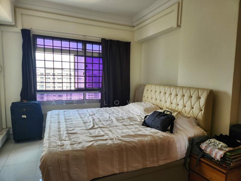 For Rent - 219 Pasir Ris Street 21