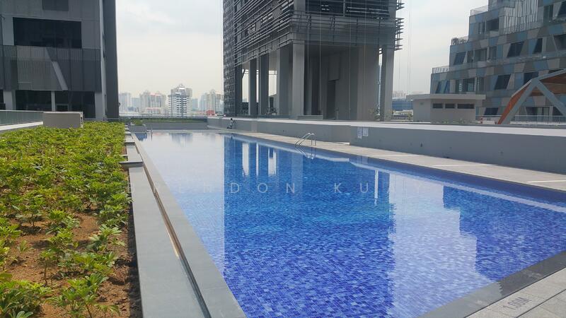 CT Hub 2, 114 Lavender Street, 1,561 sqft, Light Industrial (B1) For Sale, by Brendon Kuay, 500001452 - Pool - CommercialGuru.com.sg