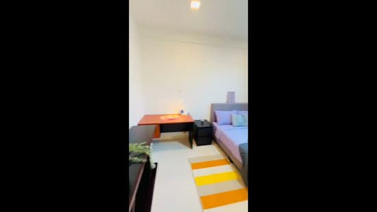 Botanic Gardens View, 1 Taman Serasi, Room Rental, 170 sqft, Apartment For Rent, by Steve Voon, 500001456 - PropertyGuru.com.sg