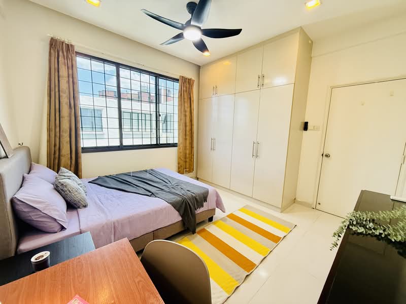 Botanic Gardens View, 1 Taman Serasi, Room Rental, 170 sqft, Apartment For Rent, by Steve Voon, 500001456 - R2 - PropertyGuru.com.sg