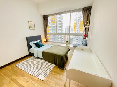 For Rent - The Regency at Tiong Bahru