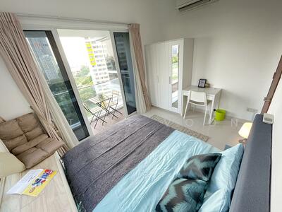 For Rent - The Regency at Tiong Bahru