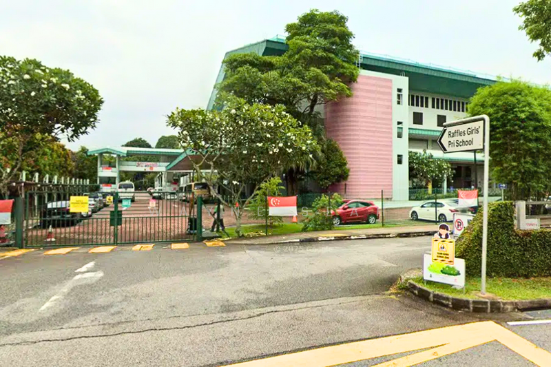 Raffles Girls Primary School